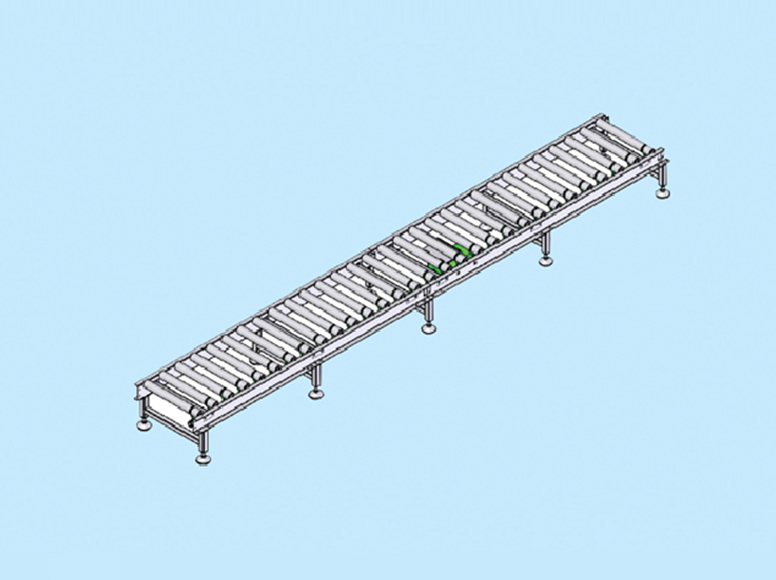 輥筒輸送機設備 輥筒輸送機設備